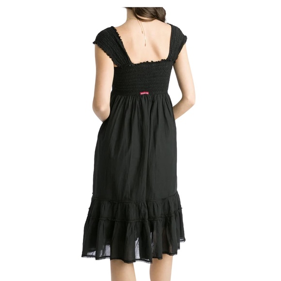 Smocked Dress - Picture 7 of 8